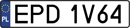 EPD1V64