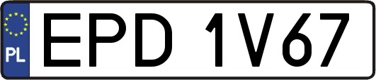 EPD1V67