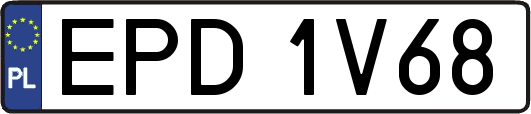 EPD1V68