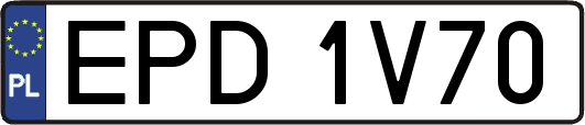 EPD1V70