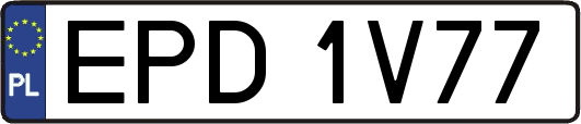 EPD1V77