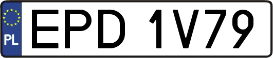 EPD1V79