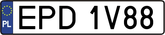EPD1V88
