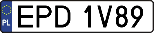 EPD1V89