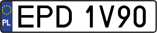 EPD1V90
