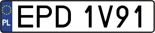 EPD1V91