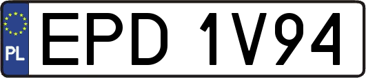 EPD1V94