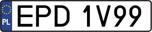 EPD1V99