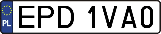 EPD1VA0