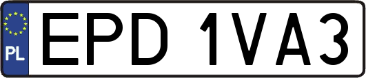 EPD1VA3