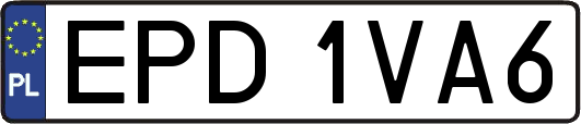EPD1VA6