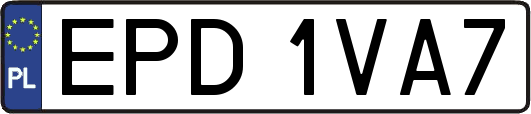 EPD1VA7
