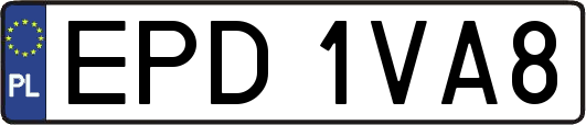 EPD1VA8