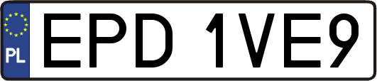 EPD1VE9