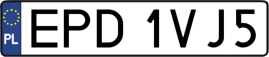 EPD1VJ5