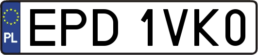 EPD1VK0