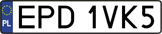 EPD1VK5