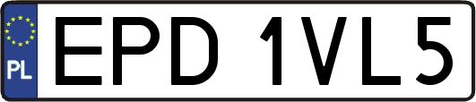 EPD1VL5