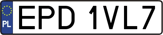 EPD1VL7