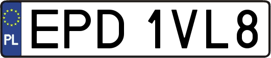 EPD1VL8