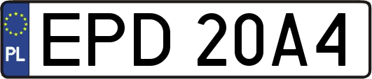 EPD20A4