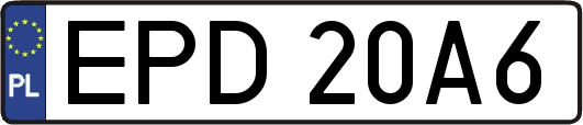 EPD20A6