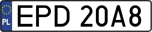 EPD20A8