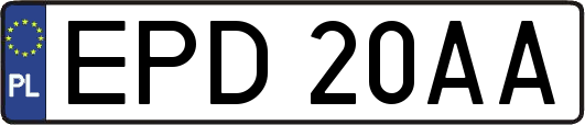 EPD20AA