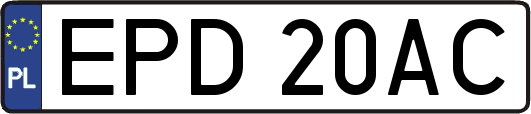 EPD20AC