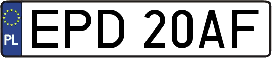 EPD20AF