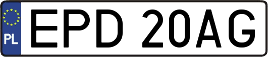 EPD20AG