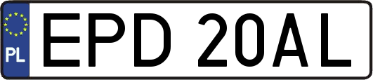 EPD20AL