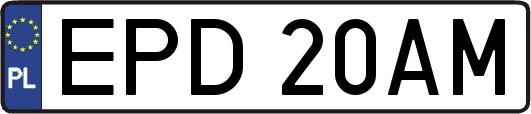 EPD20AM