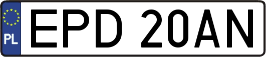 EPD20AN