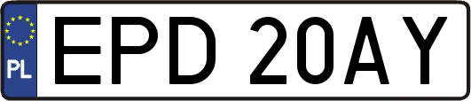 EPD20AY
