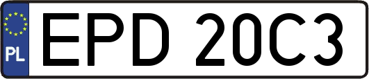 EPD20C3