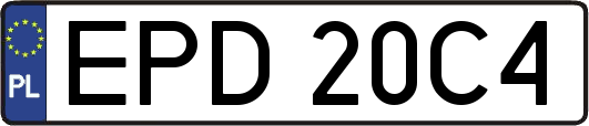 EPD20C4