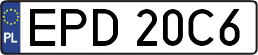 EPD20C6
