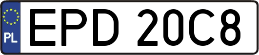 EPD20C8