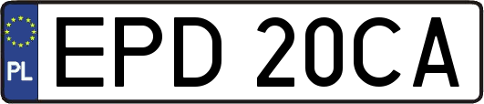 EPD20CA