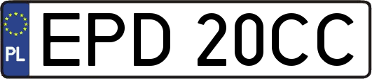 EPD20CC