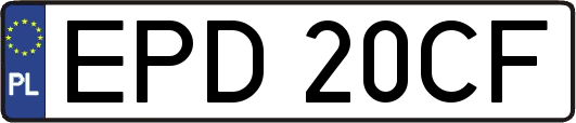 EPD20CF