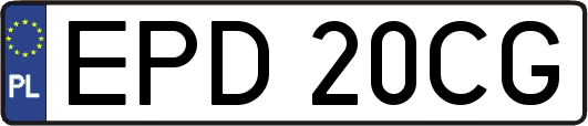 EPD20CG