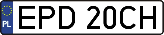EPD20CH