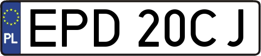 EPD20CJ