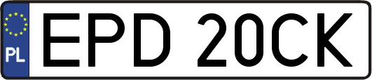 EPD20CK