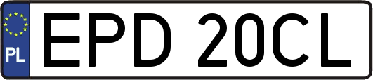 EPD20CL