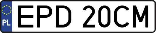EPD20CM