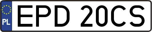 EPD20CS