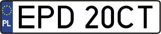 EPD20CT